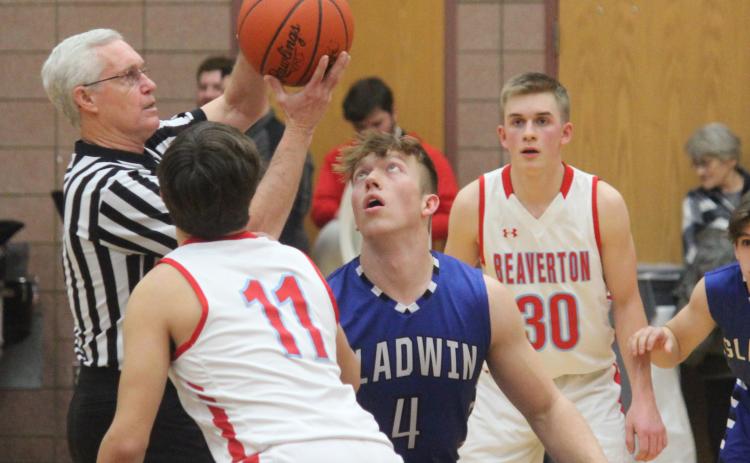 GLADWIN COUNTY