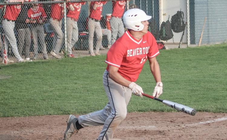 Beaverton baseball falls in district semifinals