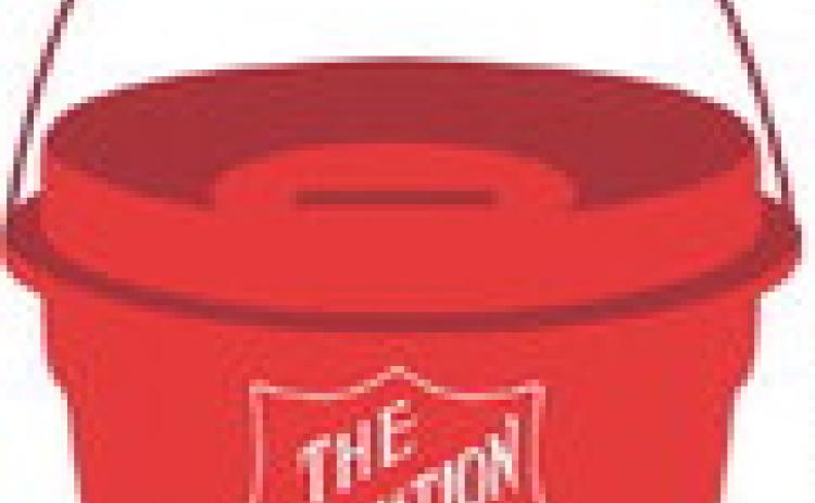 Kiwanis ringing bells for Salvation Army