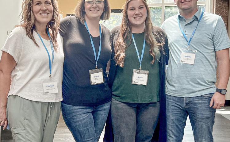 Gladwin High School teachers attended Holocaust Curriculum Training Aug. 6-8