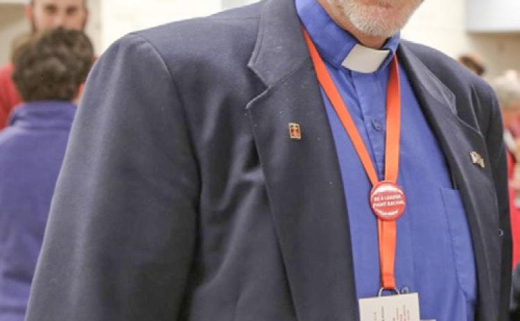 Pastor David Sprang