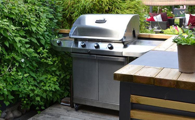 Great Outdoor Kitchens