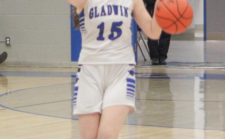 Laura Elorriaga points out that Gladwin won two games last week after opening the season with a long losing streak.