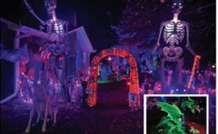 NIGHTMARE ON FIRST ST.