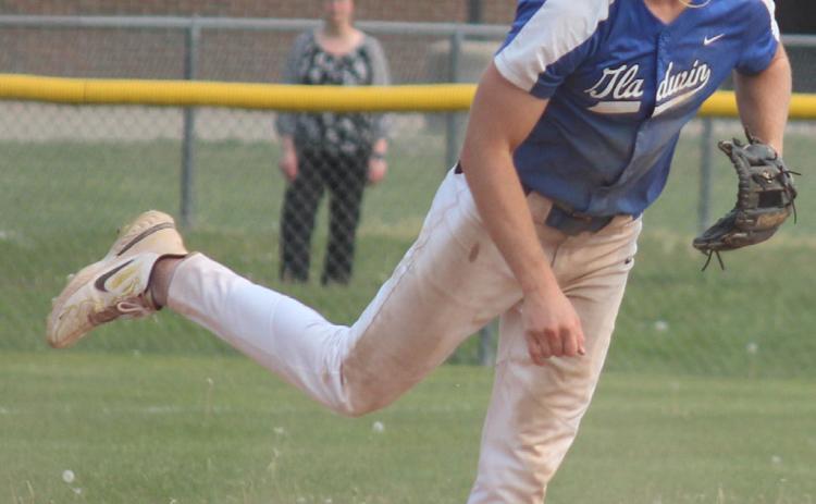 G’s baseball wins first Jack Pine title since 2004