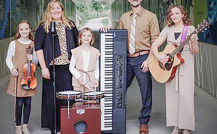 MUSIC MINISTRY SLATED