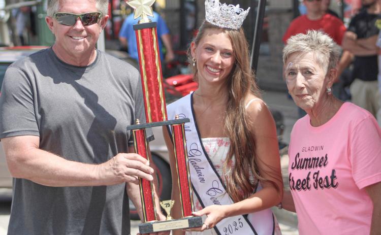 Best in Show honors go to Behring’s 1938 Ford