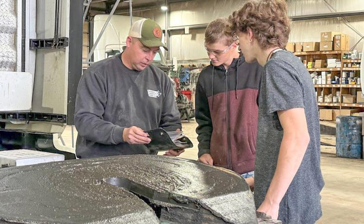CTE continues its mission of empowering students with the skills they need to succeed in the workforce. Adding the Diesel Technology program is yet another step towards fulfilling that mission while addressing the growing demand for skilled professionals in the diesel mechanics industry.