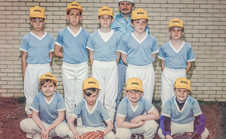 A LOOK BACK IN TIME | 1992 AA CHAMPS 9-YEAR-OLDS