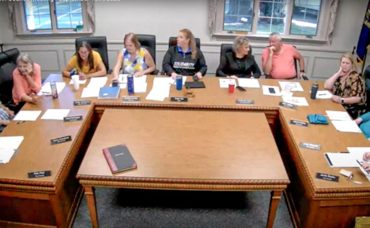 The Gladwin City Council met on Monday night at their Regular Meeting. YOUTUBE