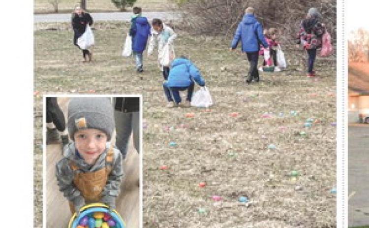 BEAVERTON COMMUNITY EASTER EGG HUNT