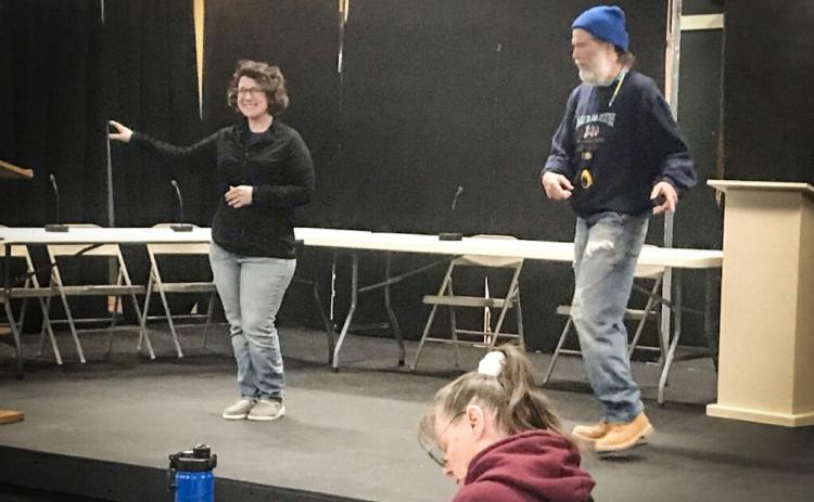 GAFT Riverwalk Annual Dinner-Theatre slated