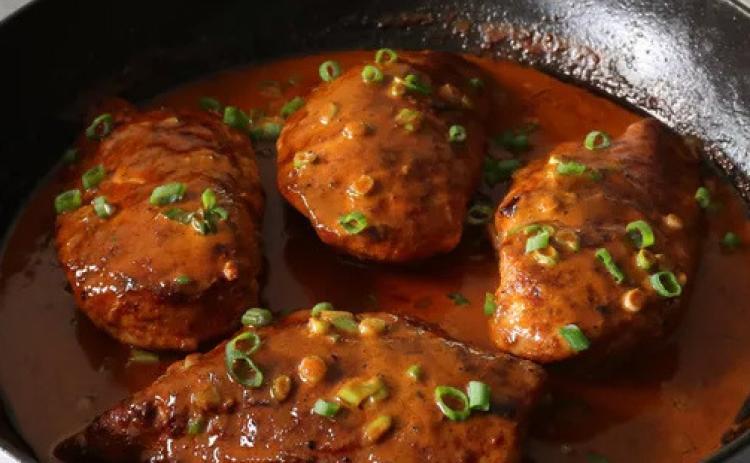 Chicken Lazone