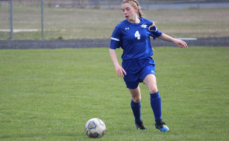 Gladwin Soccer girls add two more wins to their season