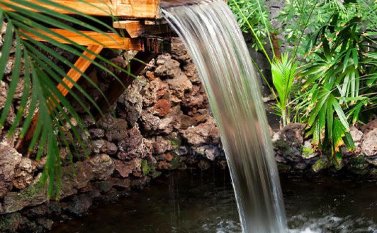 How to Build a Small Pond with Fountain