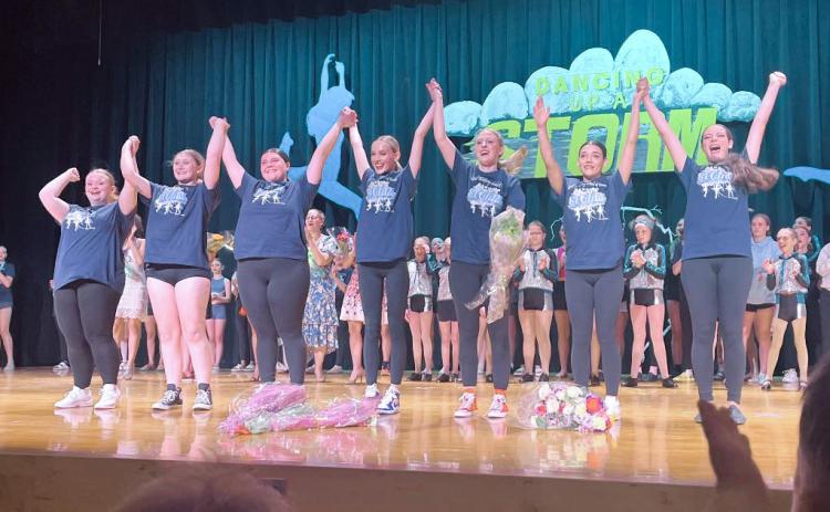 GWSD recital held at GHS