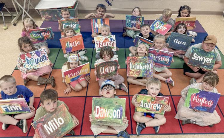 BROWN MACHINE DONATION APPRECIATED BY STUDENTS