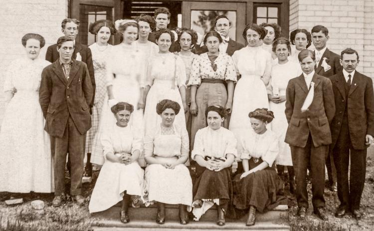 A LOOK BACK IN TIME | BEAVERTON CITY SCHOOL