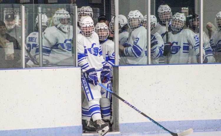 Gladwin Hockey debuts inaugural season