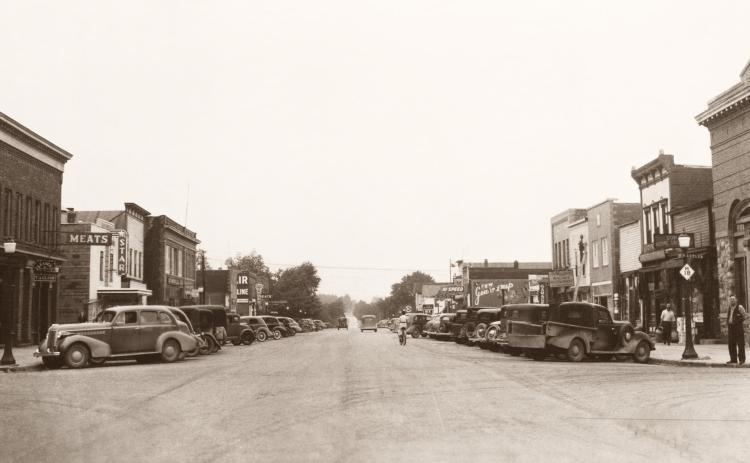 A LOOK BACK IN TIME | CEDAR AVENUE