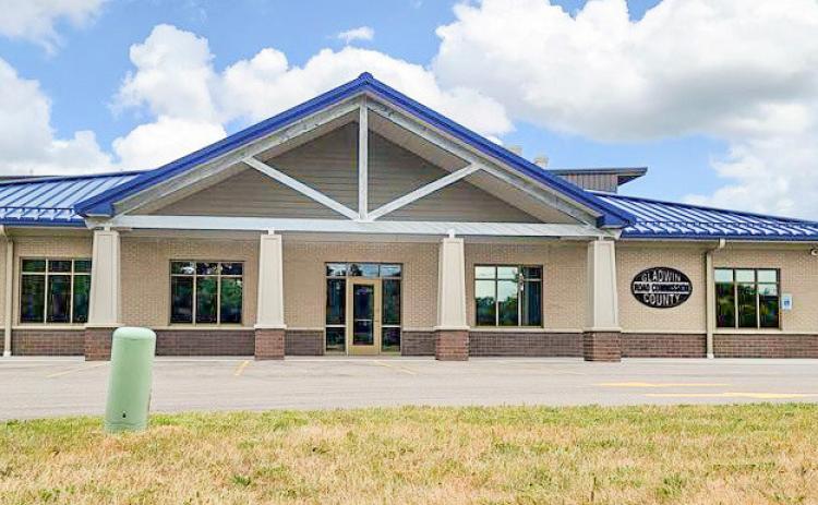 2023 Gladwin County Road Commission projects