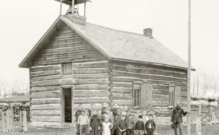 A LOOK BACK IN TIME | TOBACCO TOWNSHIP DISTRICT 2