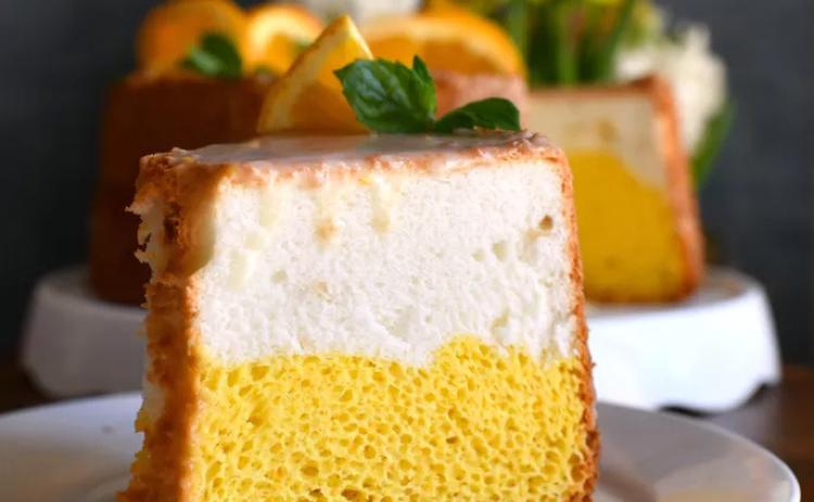 Daffodil Cake