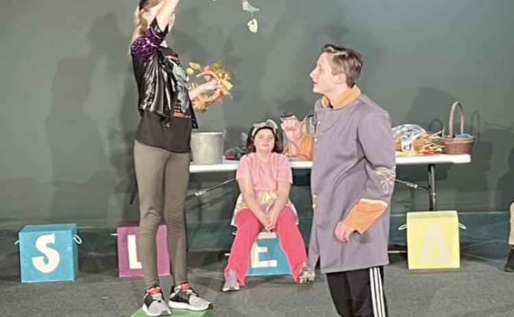 GAFTY perform first show in new location