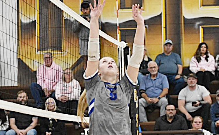 FLYING G’S VOLLEYBALL