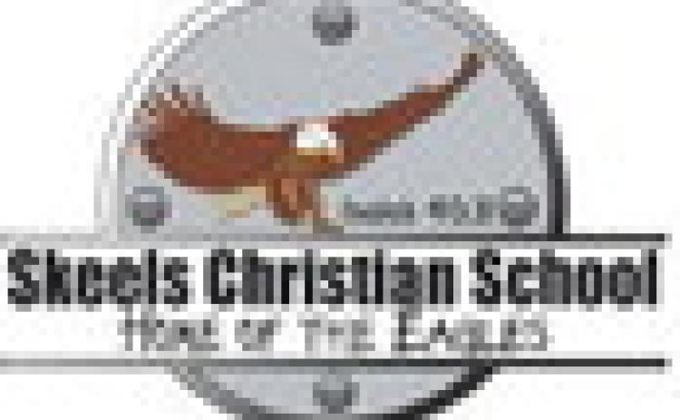 Third Quarter Honor Roll students for Skeels Christian School