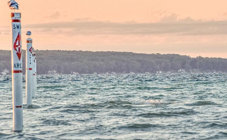 As swim buoys at state parks are removed, swim area designation expires