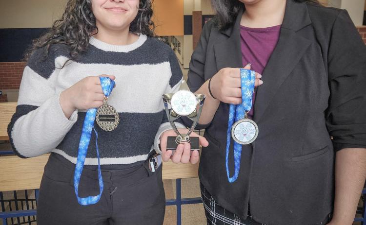 Beaverton Forensics places at tourney