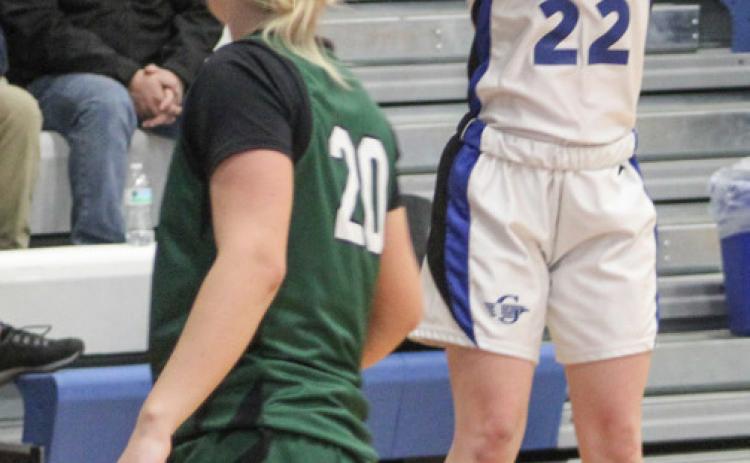 Junior Varsity Hoop Round-Up