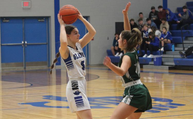 Lady G’s varsity basketball starts a two-game win streak to kick off 2023