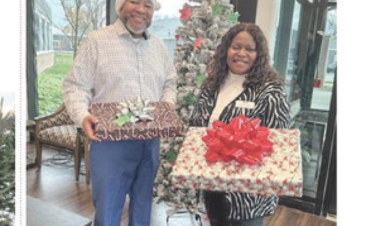 MVAA DIRECTOR LOVE SPREADS HOLIDAY CHEER