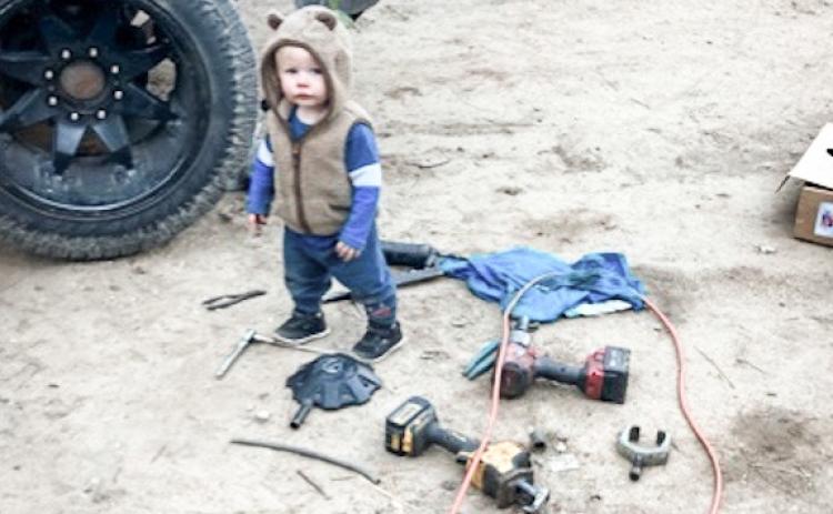 Colston Zieroff (Little Man) Memorial Car Show July 13