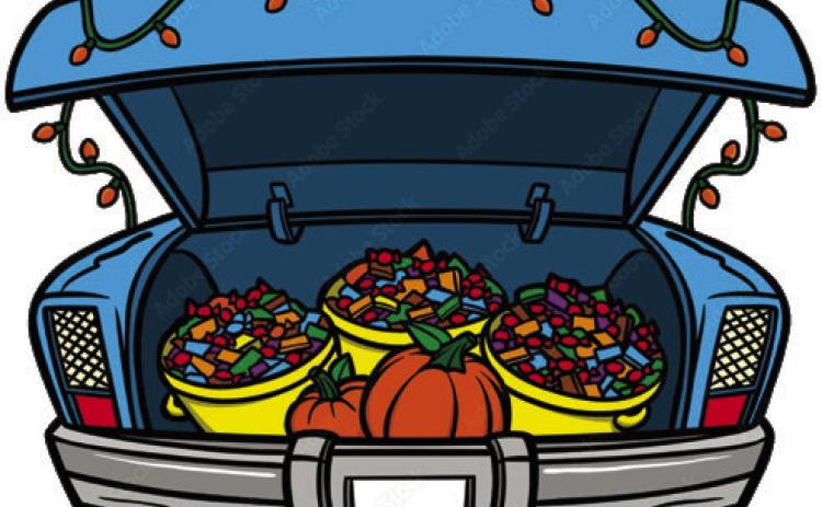 Halloween Trunk or Treat events in Gladwin County