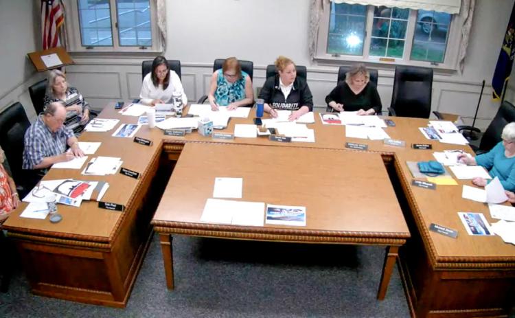 Gladwin City Council