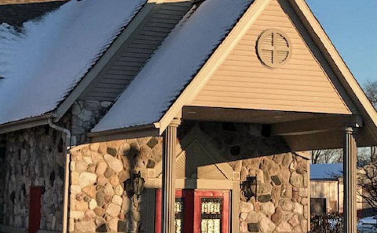 Blessing Box looking for donations