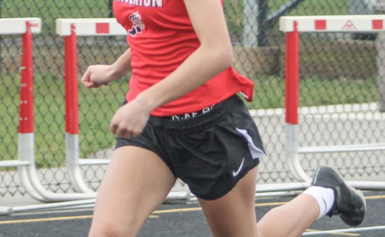 Beaverton track teams fall to JPC foes