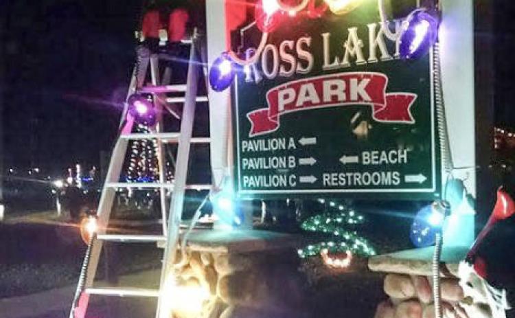 Beaverton Tree Lighting slated