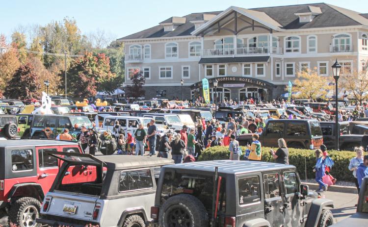 Jeep Creep celebrates 10th anniversary