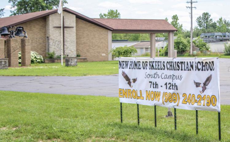 Skeels Christian School announces Gladwin locations
