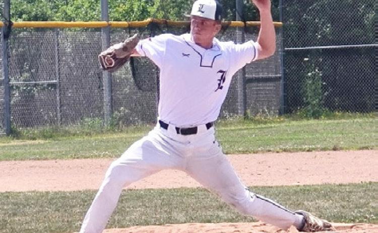 Linwood Post 239 earns trip to Michigan American Legion State Tournament