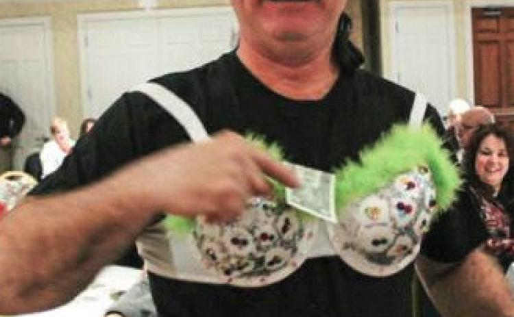 Bra-La-La Fundraiser slated for October 24