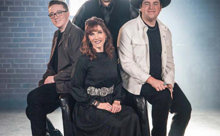 GCBC presents The Foresters July 28