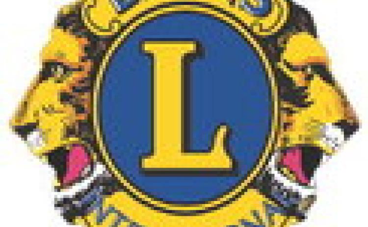 Lions Club Golf Outing Memorial Fundraiser Sept. 9