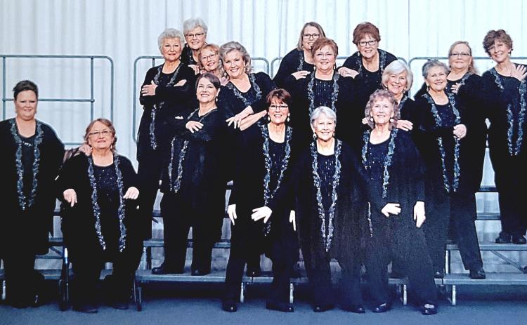 Northern Blend Chorus