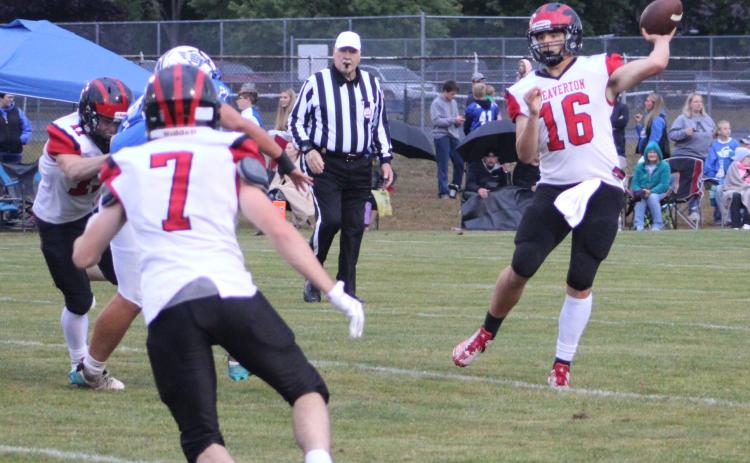 Big plays lift Beaverton football team to first victory of the season