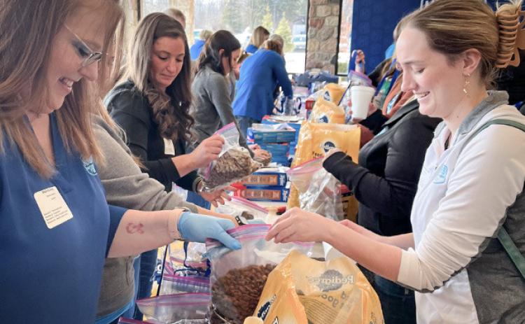 Members First Credit Union’s 2024 Community Summit committed to impacting local food insecurity